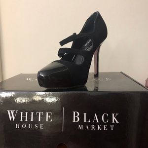 Platform, super comfortable heels